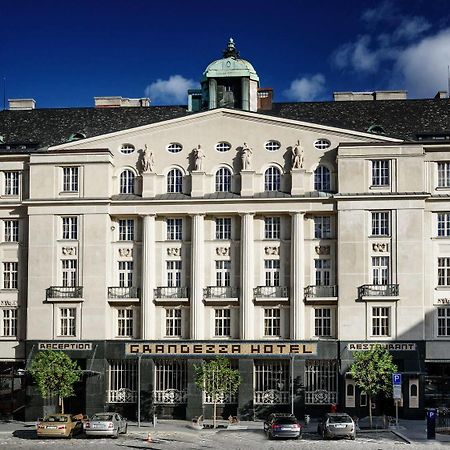 Grandezza Hotel Luxury Palace Brno Dış mekan fotoğraf